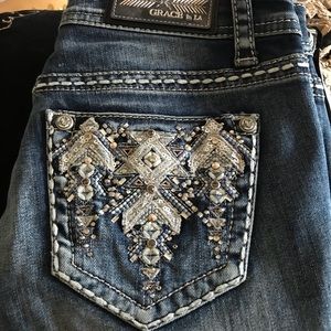 Grace in LA Skinny Jeans